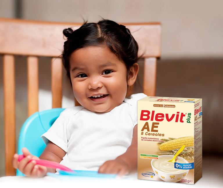 Blevit plus especiales