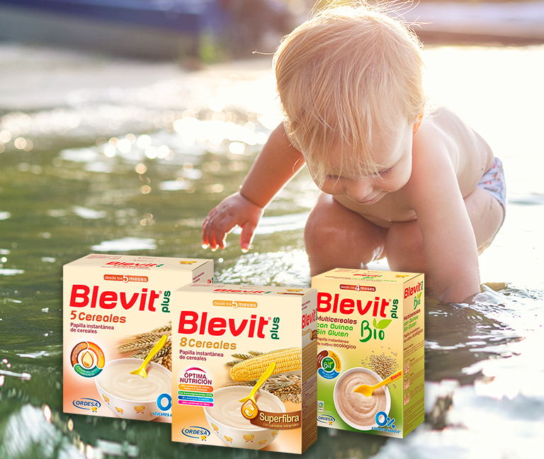 Papillas Blevit
