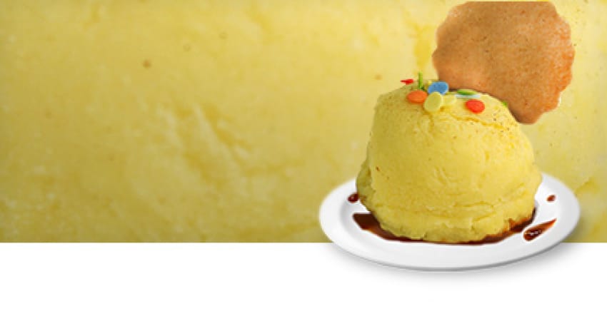 Bola de helado