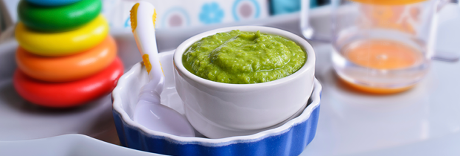 El primer puré de tu bebé Blevit El primer puré de tu bebé Blevit