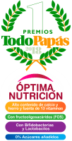 Premio todo papas óptima nutrición