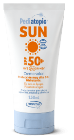 Product Pediatopic SUN Crema solar