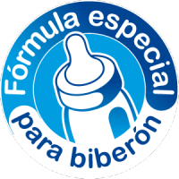 Formula especial para biberon