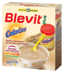 Product Blevit plus ColaCao