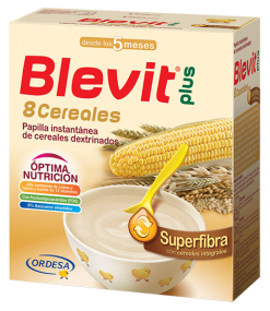 Blevit plus Superfibra 8 Cereales