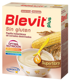Product Blevit plus Superfibra Sin Gluten
