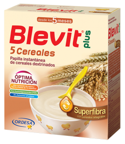 Product Blevit plus Superfibra 5 Cereales