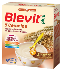 Blevit plus Superfibra 5 Cereales