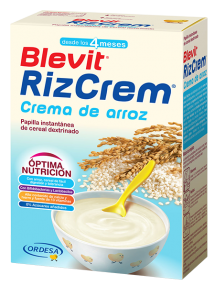 Product Blevit RizCrem