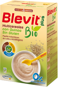  Blevit plus Bio Multicereales con Quinoa