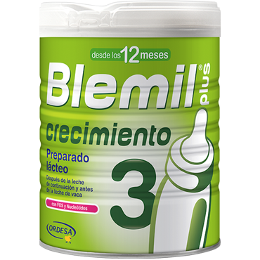 Product Blemil plus 3 crecimiento