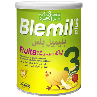 Product بليميل بلس 3 بالفواكه