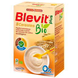 Blevit plus Bio 8 Cerales
