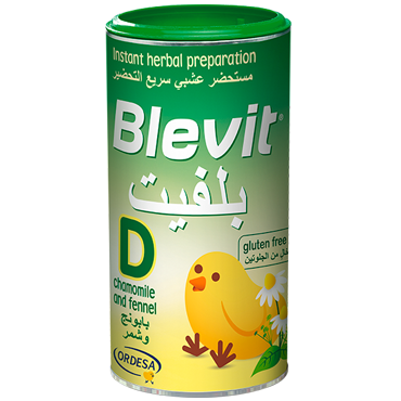 Blevit digest