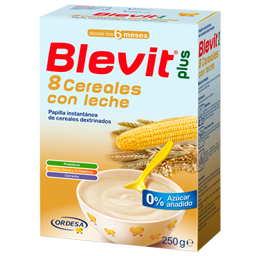 Blevit plus 8 Cereales