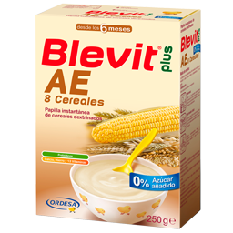 Blevit plus AE 8 Cereales