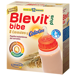 Blevit plus Bibe 8 Cereales