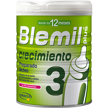 Product Blemil plus 3 crecimiento