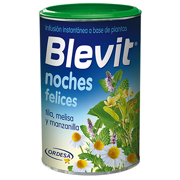 BLEVIT INFUSIÓN NOCHES FELICES 150G