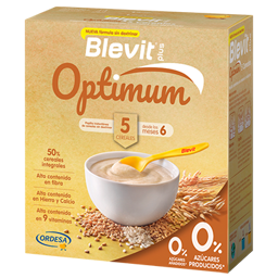 Blevit plus Optimum 5 Cereales