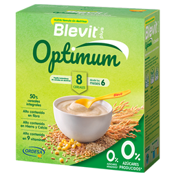 Blevit plus Optimum 8 Cereales