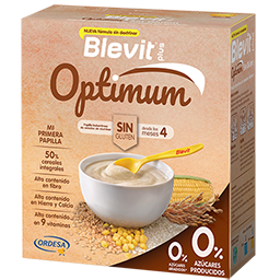 Blevit plus Optimum Sin gluten