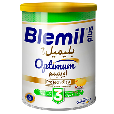 Product Blemil plus 3 Optimum ProTech