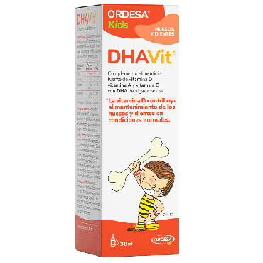 Product DHAVit