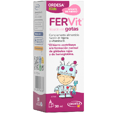 Product FERVit Gotas