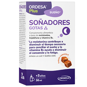 Product SOÑADORES gotas