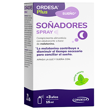 Product SOÑADORES spray