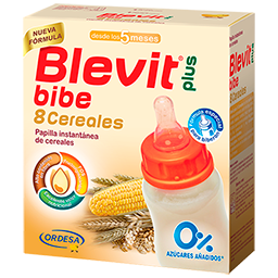 Blevit plus Bibe 8 Cereales