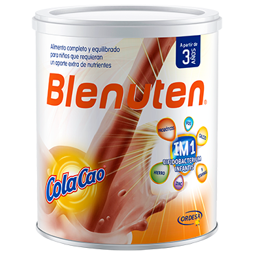 Product Blenuten® ColaCao®