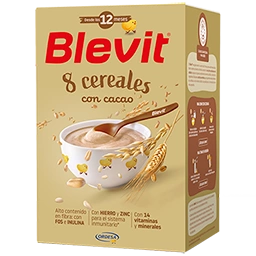 Blevit® 8 cereales con cacao