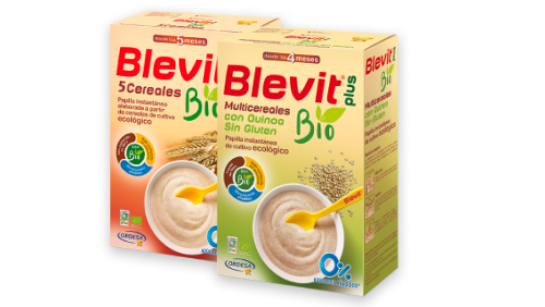 Product Papillas Blevit plus Bio