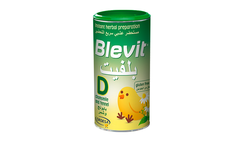 Blevit plus cereals