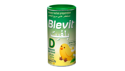 Blevit plus cereals