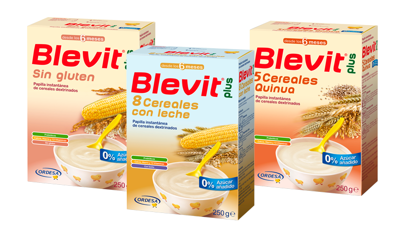 Blevit Plus ColaCao - Papilla de Cereales para Bebé con Calcio, Hierro y 13  vitaminas - Sabor Cola Cao - Desde los 12 meses - 600g : :  Alimentación y bebidas