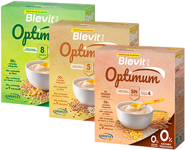Product Papillas Blevit plus Optimum