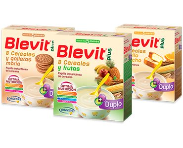 Product Papillas Blevit plus Duplo