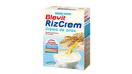 Product Papillas Blevit especiales